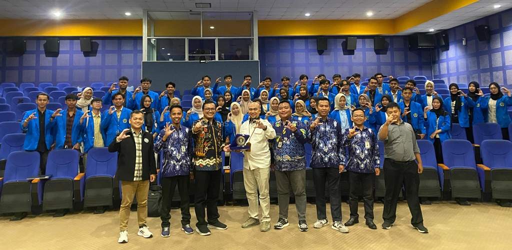MoU, MoA dan IA UNPARI dengan AMIKOM Yogyakarta