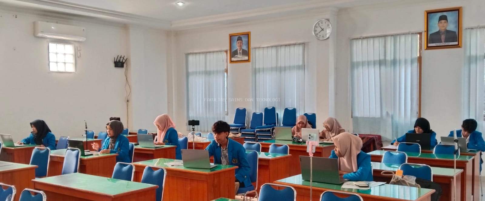 Mahasiswa Universitas PGRI Silampari Ikuti Seleksi Wilayah ON MIPA-PT 2025