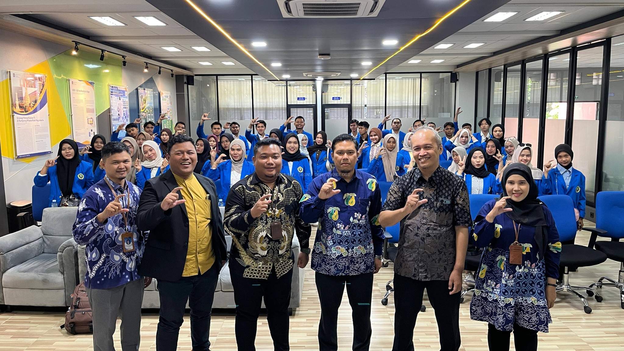 Workshop AI di UII, Langkah Strategis Program Studi Ilmu Komputer UNPARI Siapkan Lulusan Adaptif Teknologi
