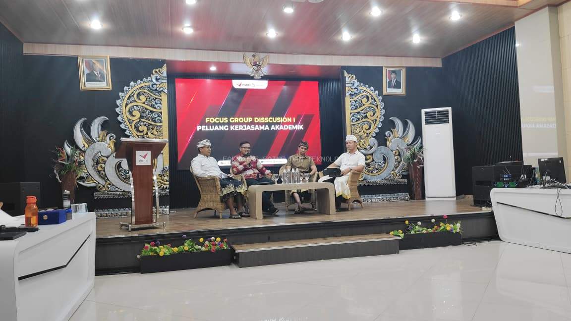 FST UNPARI Perkuat Kolaborasi Industri dan Akademik melalui Pelatihan dan FGD Bersama BOC dan INSTIKI